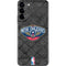 NBA New Orleans Pelicans Dark Rust Galaxy S22 Plus Skin