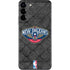 NBA New Orleans Pelicans Dark Rust Galaxy S22 Plus Skin
