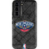 NBA New Orleans Pelicans Dark Rust Galaxy S22 Pro Case