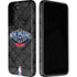 NBA New Orleans Pelicans Dark Rust Galaxy S22 Pro Case