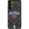 NBA New Orleans Pelicans Dark Rust Galaxy S22 Skin