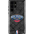 NBA New Orleans Pelicans Dark Rust Galaxy S22 Ultra Pro Case
