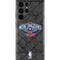 NBA New Orleans Pelicans Dark Rust Galaxy S22 Ultra Skin