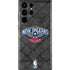NBA New Orleans Pelicans Dark Rust Galaxy S22 Ultra Skin