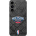 NBA New Orleans Pelicans Dark Rust Galaxy S23 FE Skin