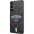 NBA New Orleans Pelicans Dark Rust Galaxy S23 FE Skin
