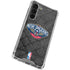 NBA New Orleans Pelicans Dark Rust Galaxy S23 Plus Clear Case