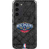 NBA New Orleans Pelicans Dark Rust Galaxy S23 Plus Pro Case