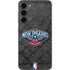 NBA New Orleans Pelicans Dark Rust Galaxy S23 Plus Skin