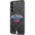 NBA New Orleans Pelicans Dark Rust Galaxy S23 Plus Skin