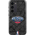 NBA New Orleans Pelicans Dark Rust Galaxy S23 Pro Case