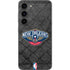NBA New Orleans Pelicans Dark Rust Galaxy S23 Skin