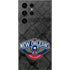 NBA New Orleans Pelicans Dark Rust Galaxy S23 Ultra Skin