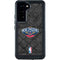 NBA New Orleans Pelicans Dark Rust Galaxy S23 Waterproof Case