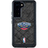 NBA New Orleans Pelicans Dark Rust Galaxy S23 Waterproof Case