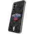 NBA New Orleans Pelicans Dark Rust Galaxy S24 Plus Clear Case