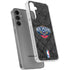 NBA New Orleans Pelicans Dark Rust Galaxy S24 Plus Clear Case