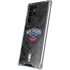 NBA New Orleans Pelicans Dark Rust Galaxy S24 Ultra Clear Case