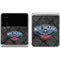 NBA New Orleans Pelicans Dark Rust Galaxy Z Flip4 5G Skin