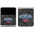 NBA New Orleans Pelicans Dark Rust Galaxy Z Flip4 5G Skin