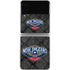 NBA New Orleans Pelicans Dark Rust Galaxy Z Flip4 5G Skin