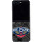 NBA New Orleans Pelicans Dark Rust Galaxy Z Flip5 5G Skin