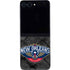 NBA New Orleans Pelicans Dark Rust Galaxy Z Flip5 5G Skin