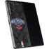 NBA New Orleans Pelicans Dark Rust Galaxy Z Fold2 5G Skin