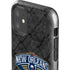 NBA New Orleans Pelicans Dark Rust iPhone 11 Impact Case