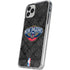 NBA New Orleans Pelicans Dark Rust iPhone 11 Pro Clear Case