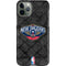 NBA New Orleans Pelicans Dark Rust iPhone 11 Pro Lite Case