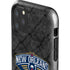 NBA New Orleans Pelicans Dark Rust iPhone 11 Pro Max Impact Case