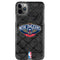 NBA New Orleans Pelicans Dark Rust iPhone 11 Pro Max Lite Case