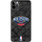 NBA New Orleans Pelicans Dark Rust iPhone 11 Pro Max Skin