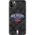 NBA New Orleans Pelicans Dark Rust iPhone 11 Pro Max Skin