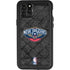 NBA New Orleans Pelicans Dark Rust iPhone 11 Pro Max Waterproof Case