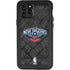 NBA New Orleans Pelicans Dark Rust iPhone 11 Pro Waterproof Case