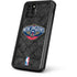 NBA New Orleans Pelicans Dark Rust iPhone 11 Pro Waterproof Case