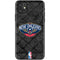 NBA New Orleans Pelicans Dark Rust iPhone 11 Skin