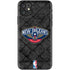 NBA New Orleans Pelicans Dark Rust iPhone 11 Skin