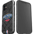 NBA New Orleans Pelicans Dark Rust iPhone 12 Impact Case