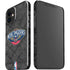 NBA New Orleans Pelicans Dark Rust iPhone 12 Mini Lite Case