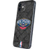 NBA New Orleans Pelicans Dark Rust iPhone 12 Mini Skin