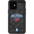 NBA New Orleans Pelicans Dark Rust iPhone 12 Mini Waterproof Case
