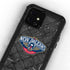 NBA New Orleans Pelicans Dark Rust iPhone 12 Mini Waterproof Case