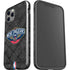 NBA New Orleans Pelicans Dark Rust iPhone 12 Pro Max Impact Case