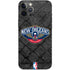 NBA New Orleans Pelicans Dark Rust iPhone 12 Pro Max Skin