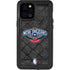 NBA New Orleans Pelicans Dark Rust iPhone 12 Pro Max Waterproof Case
