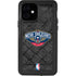 NBA New Orleans Pelicans Dark Rust iPhone 12 Waterproof Case