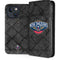 NBA New Orleans Pelicans Dark Rust iPhone 13 Folio Case